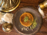 كنافتنا يافاوية شهيّة .. تذوقوها الآن في كنافة "حسن باشا" 